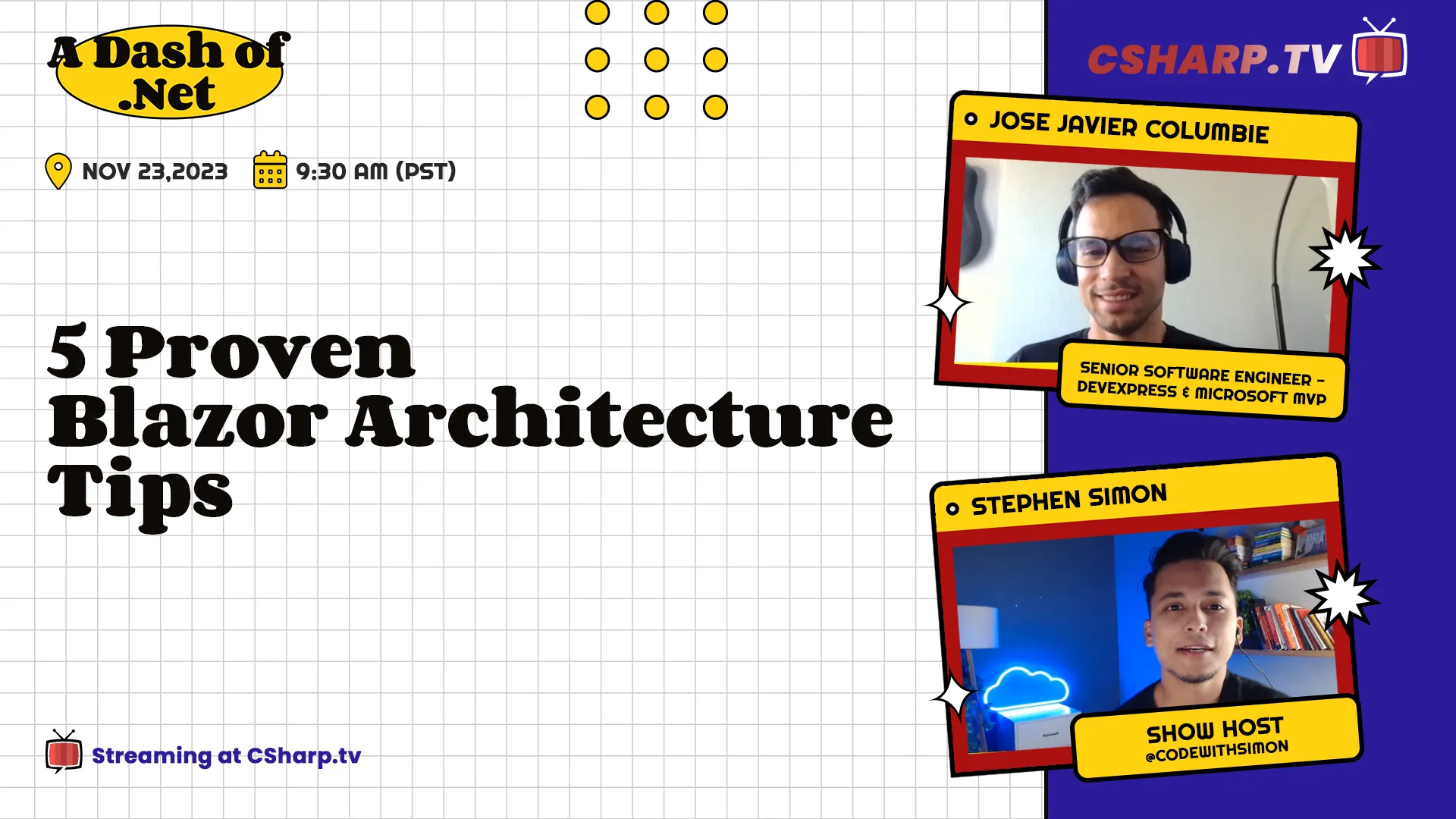 5 Proven Blazor Architecture Tips