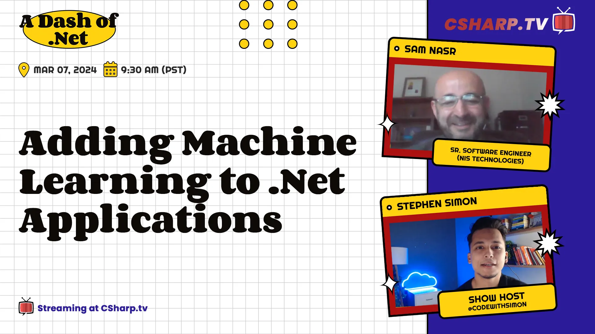 Adding Machine Learning to .Net Applications