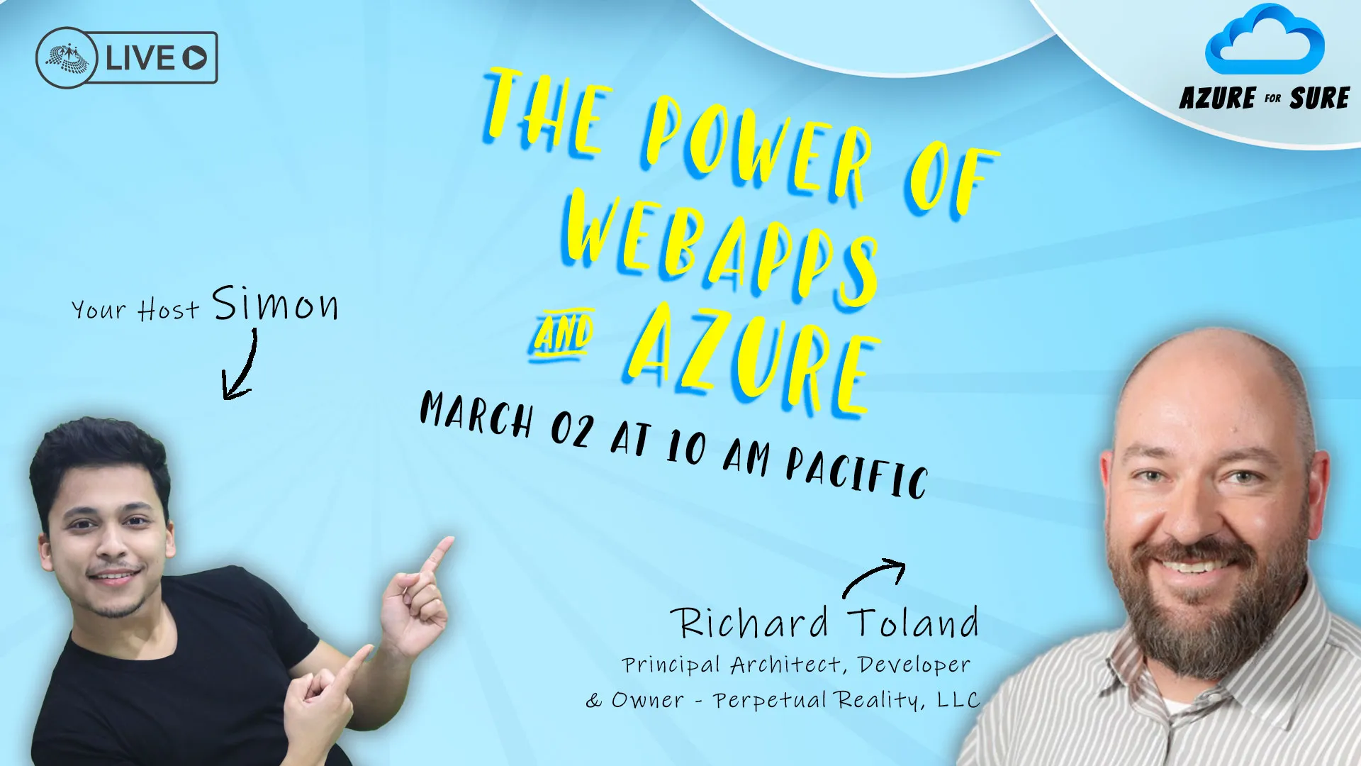 The Power of WebApps and Azure
