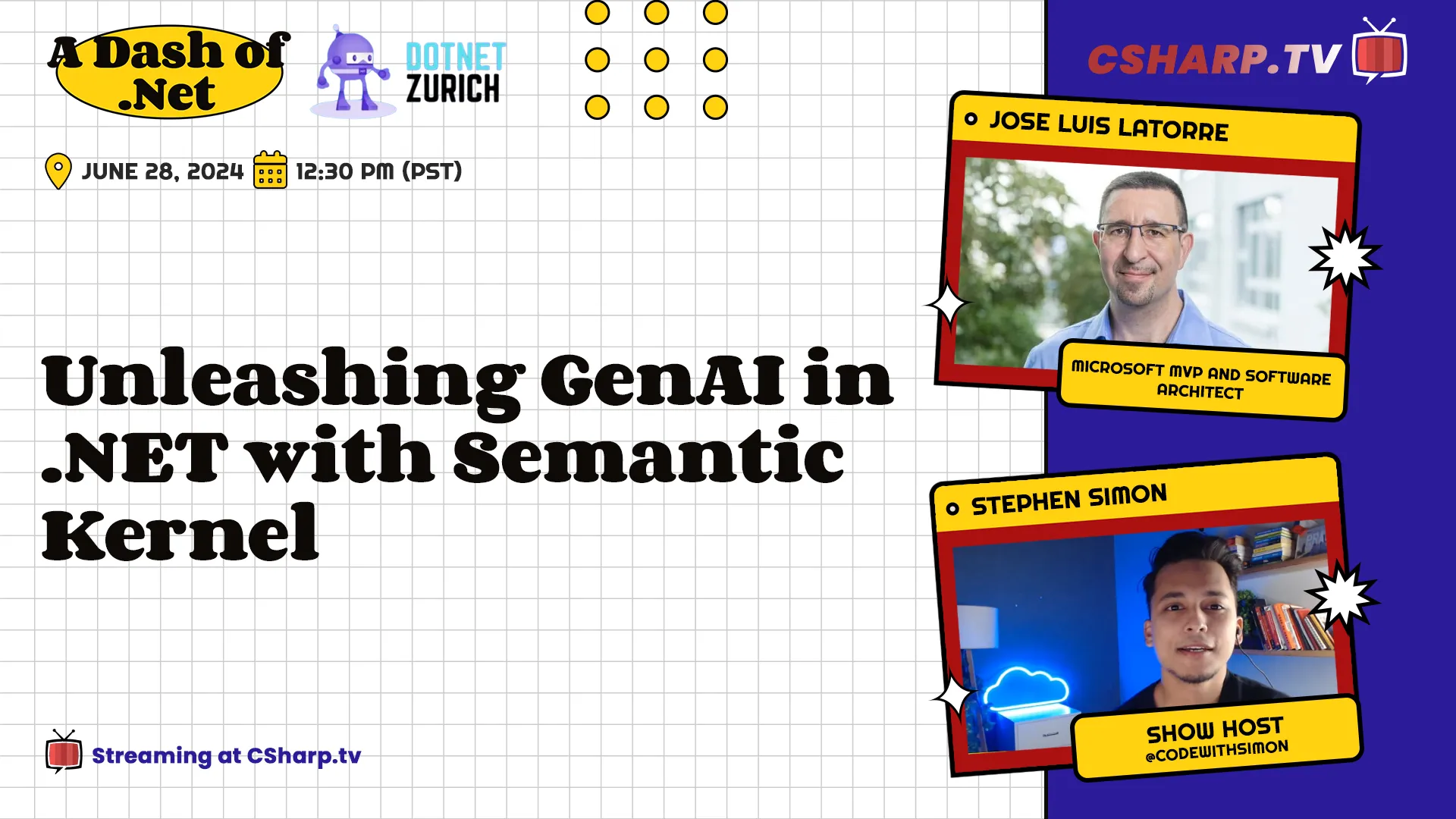 Unleashing GenAI in .NET with Semantic Kernel 