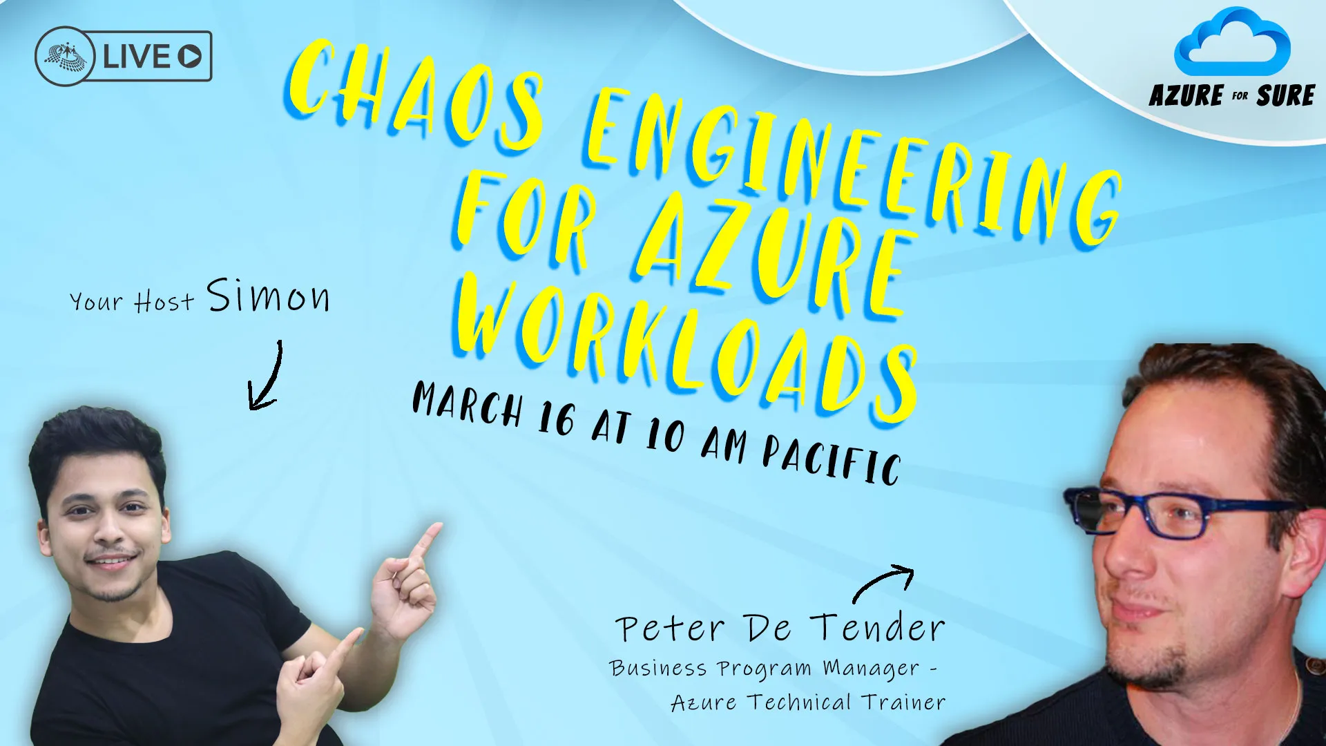 Chaos Engineering for Azure workloads