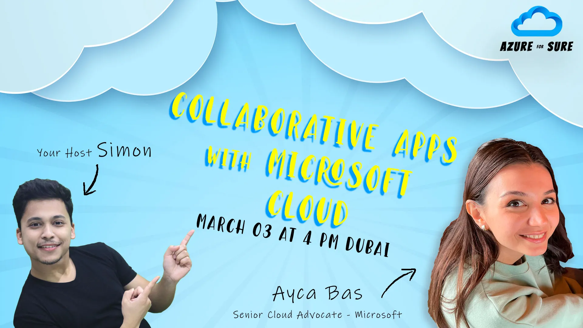 Collaborative Apps with Microsoft Cloud