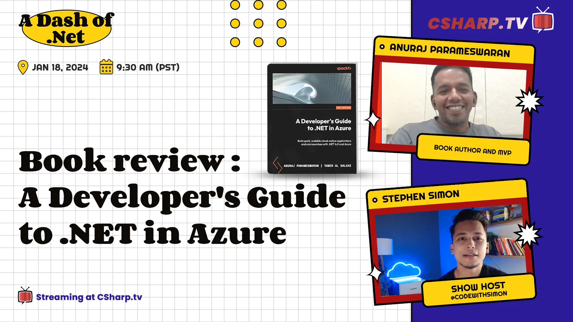 Book Review: A Developer's Guide to .NET in Azure