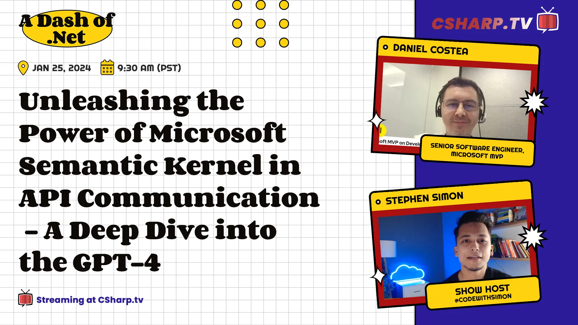 Microsoft Semantic Kernel in API Communication