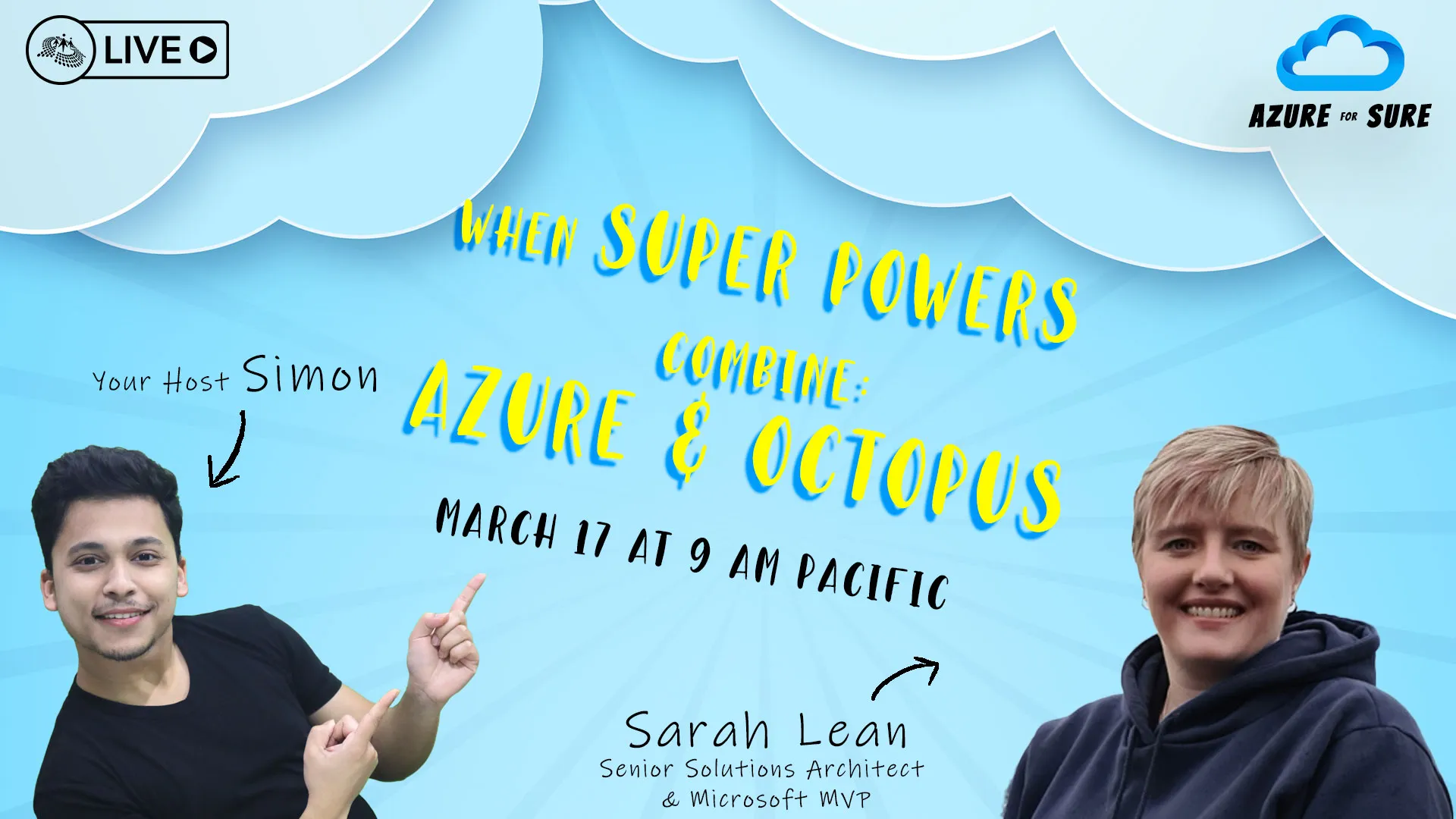 When super powers combine: Azure & Octopus