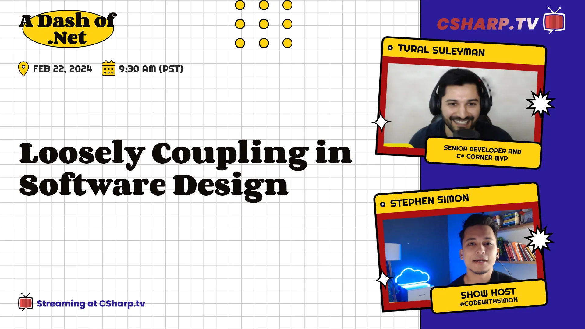 Loosely Coupling in Software Design