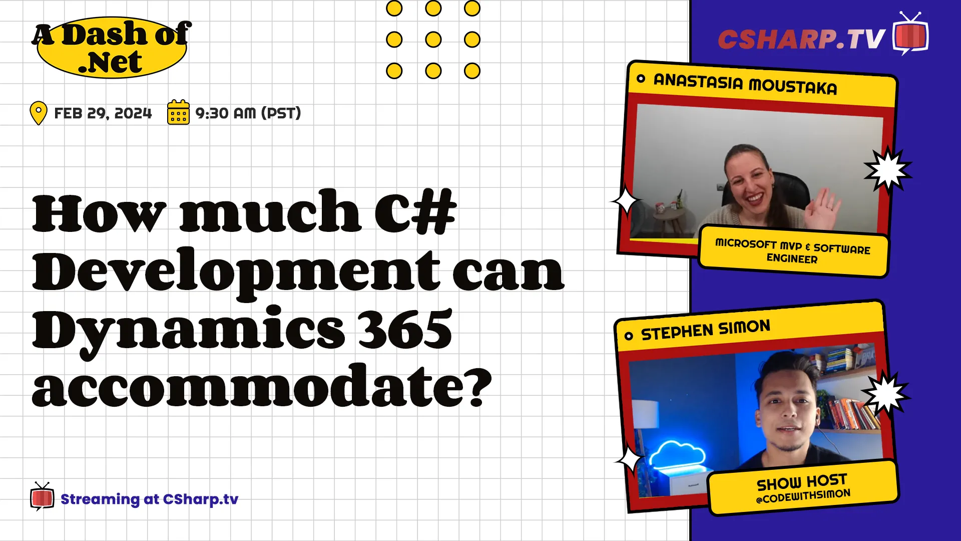 How Much C# Development can Dynamics 365 Accommodate