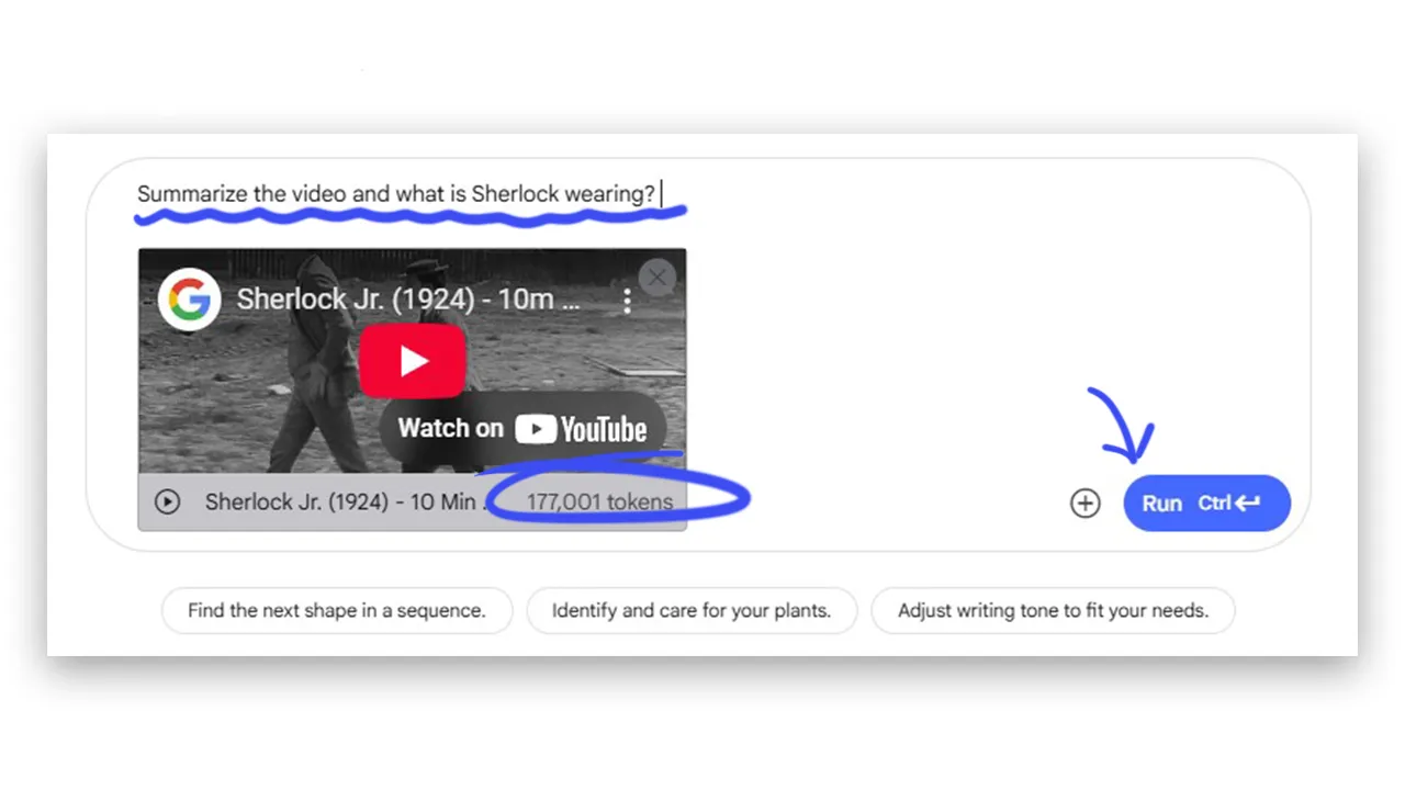 Video Prompt