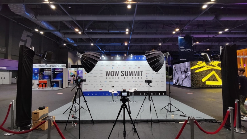 WOW Summit Hong Kong